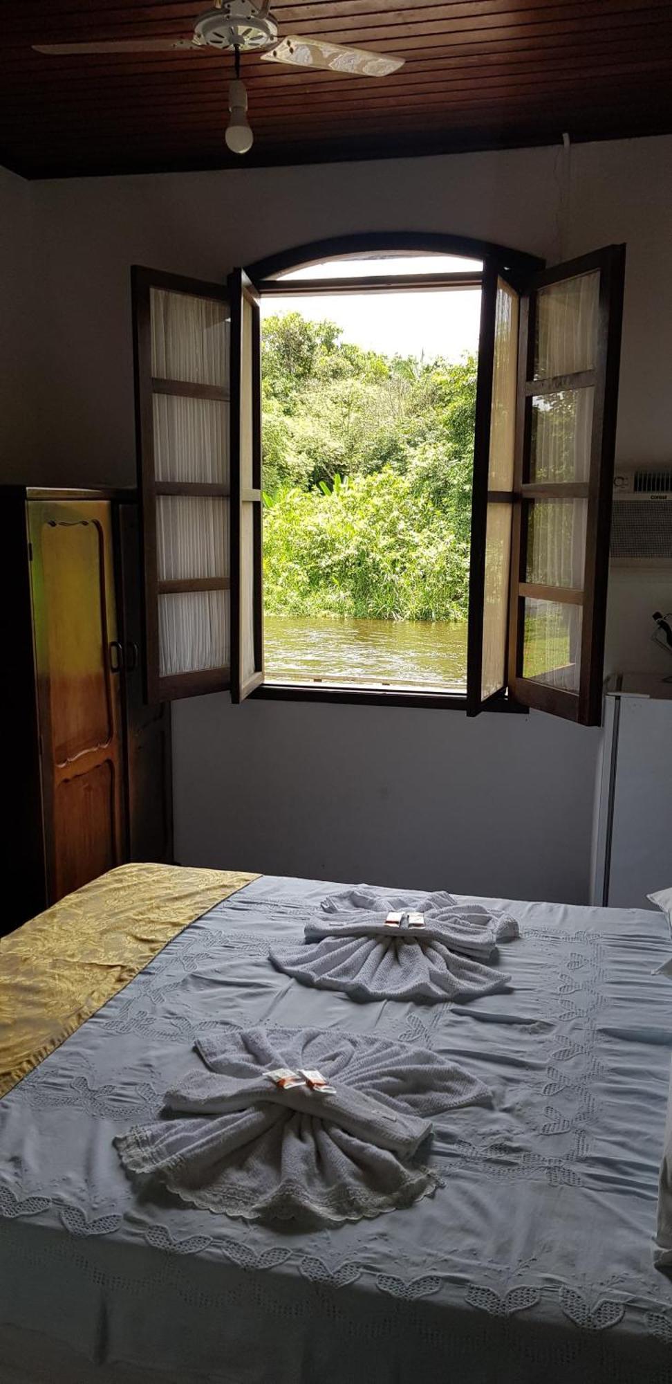 Pousada Siroba Beira Rio Apartment Моретис Екстериор снимка
