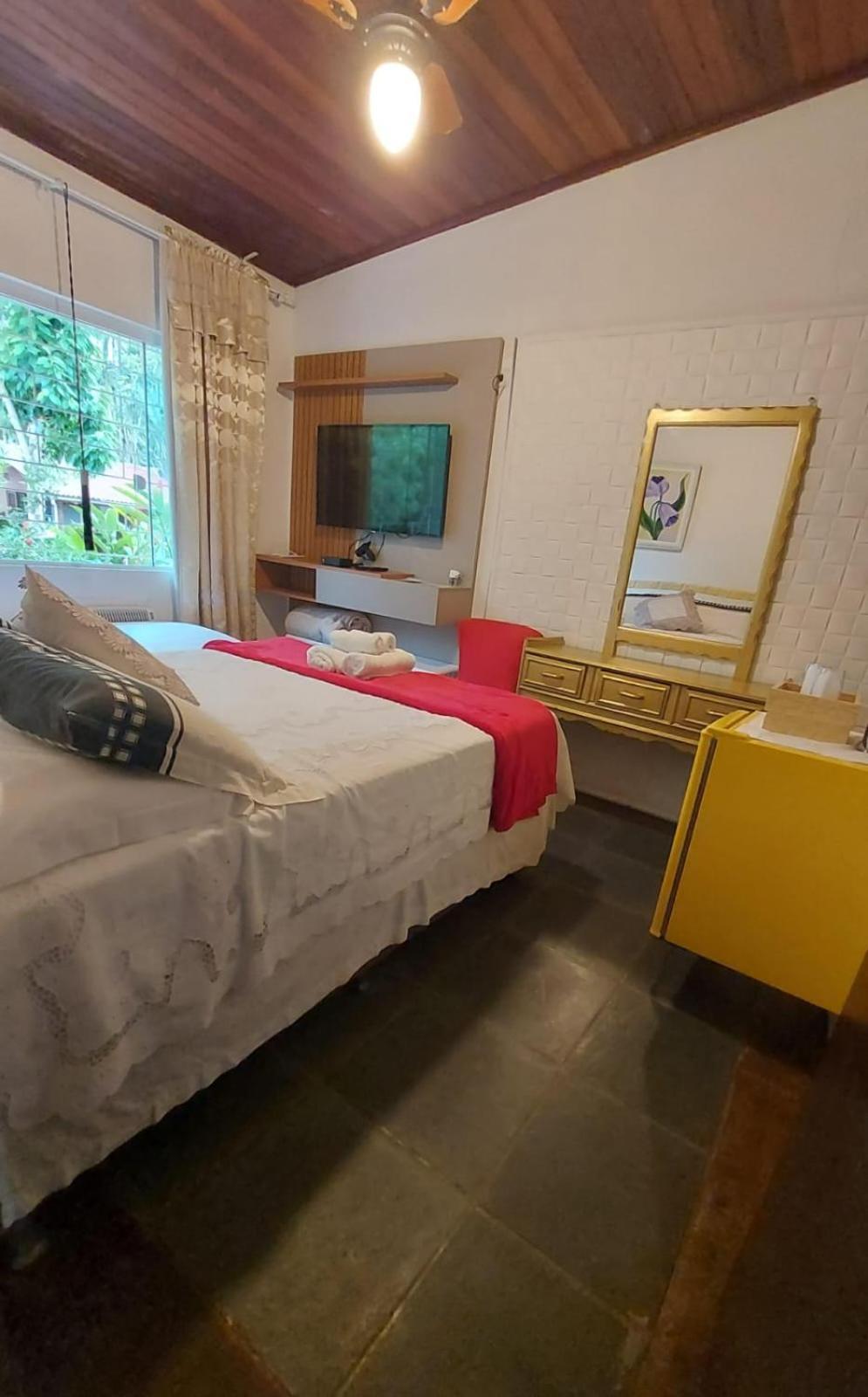 Pousada Siroba Beira Rio Apartment Моретис Стая снимка