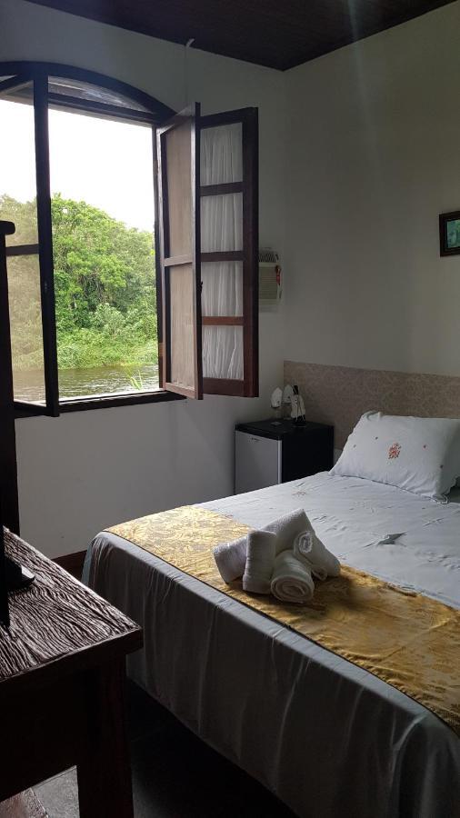 Pousada Siroba Beira Rio Apartment Моретис Екстериор снимка
